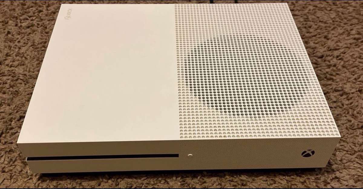 Xbox One S