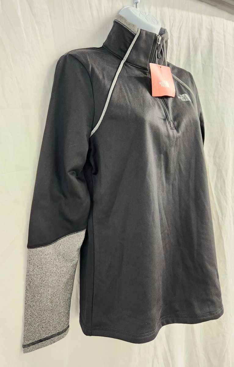 The Northface Athletic Outdoor Womens 100 Cinder Pullover