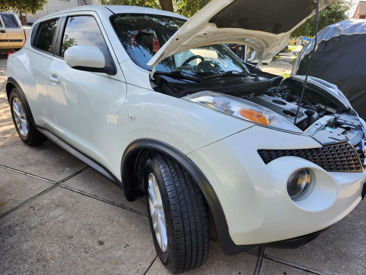 Nissan Juke 2012 SL