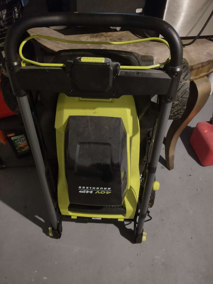 lawnmower