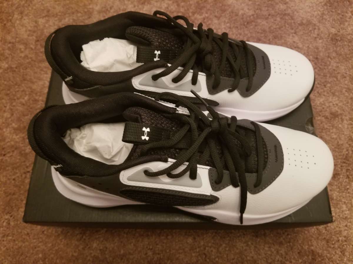 Under Armour Shoes NIB