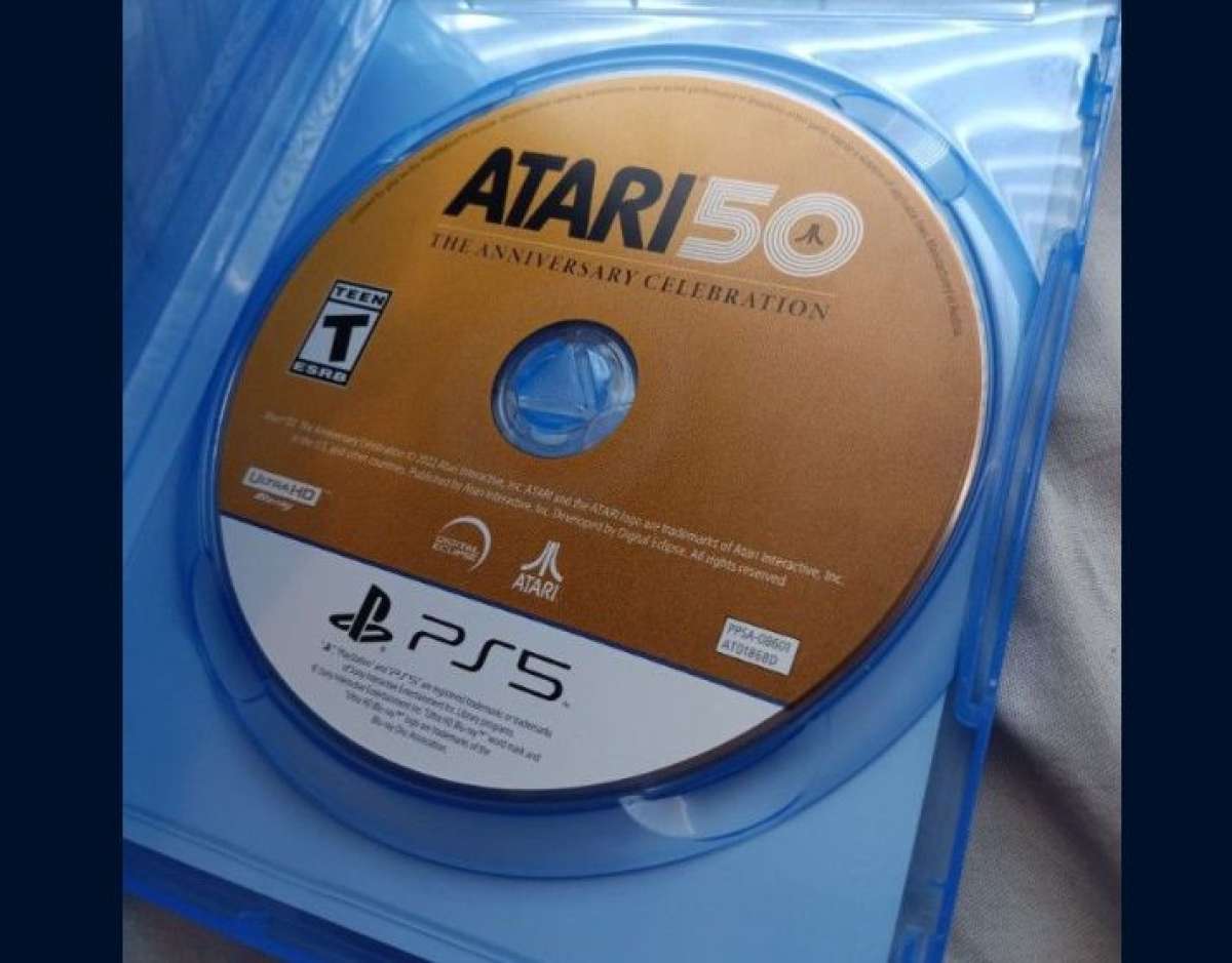 Atari 50 the anniversary celebration