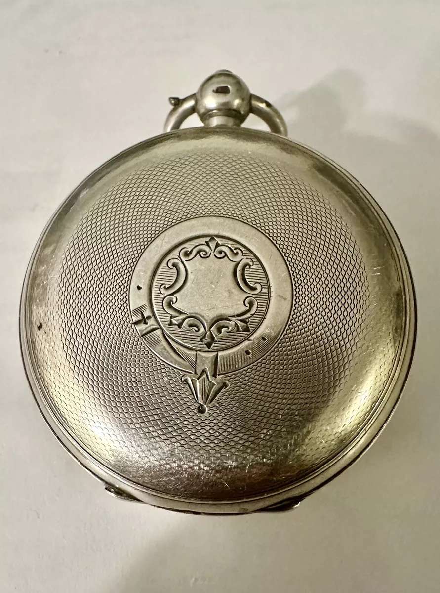 HEPeck LondonHallmarked POCKET WATCH