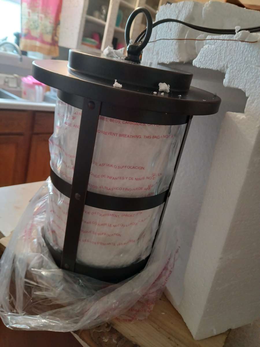 Outdoor Lights Brand New in Box