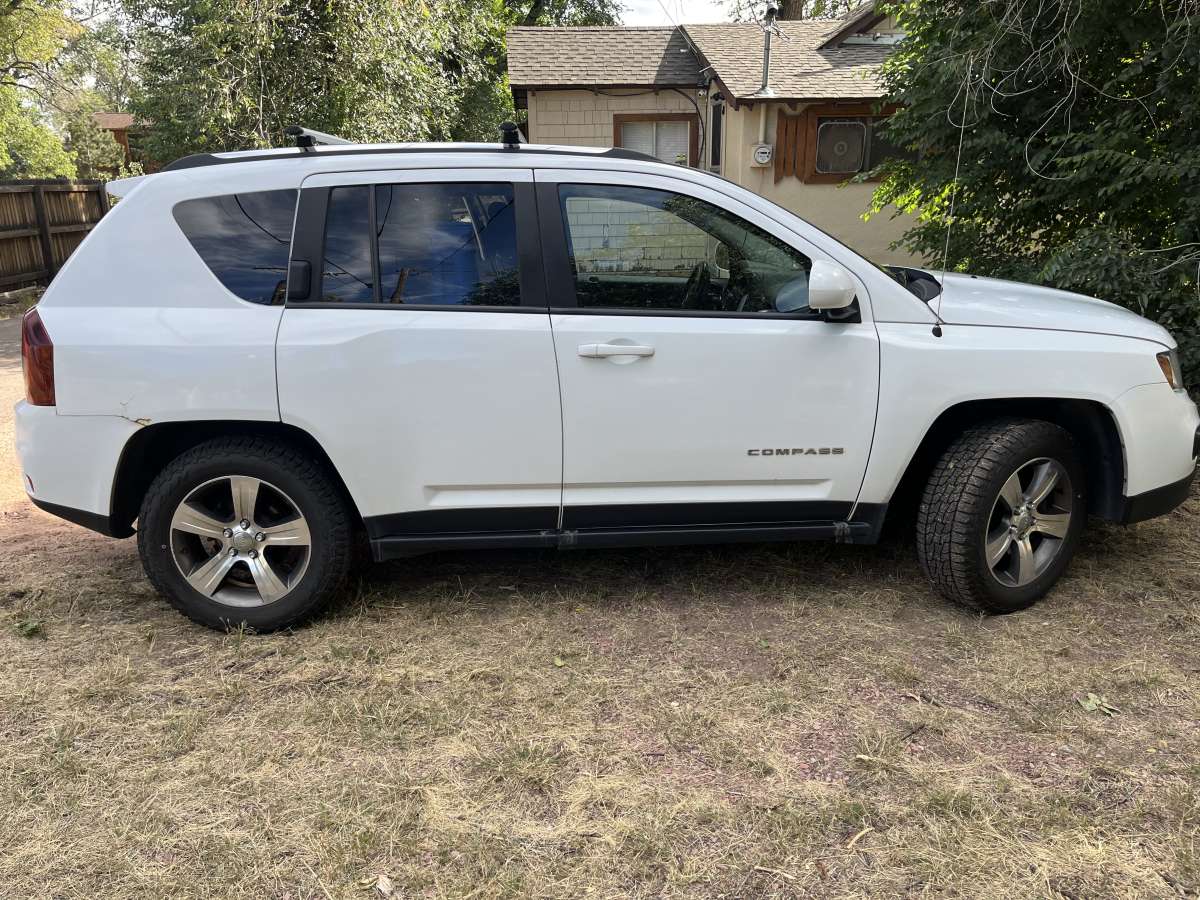 2017 Jeep Compass