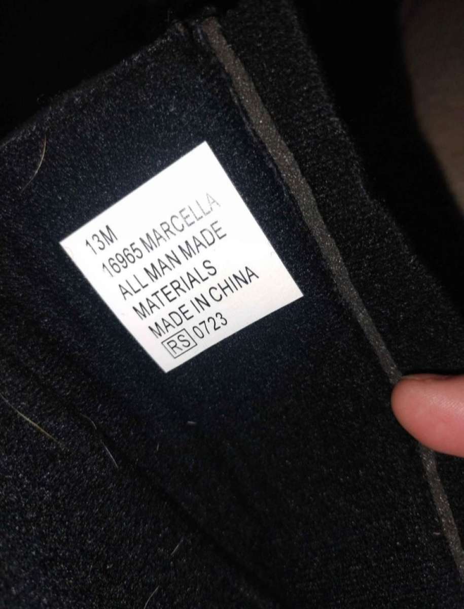 Girls Rachel Shoes Marcella G Size 13m