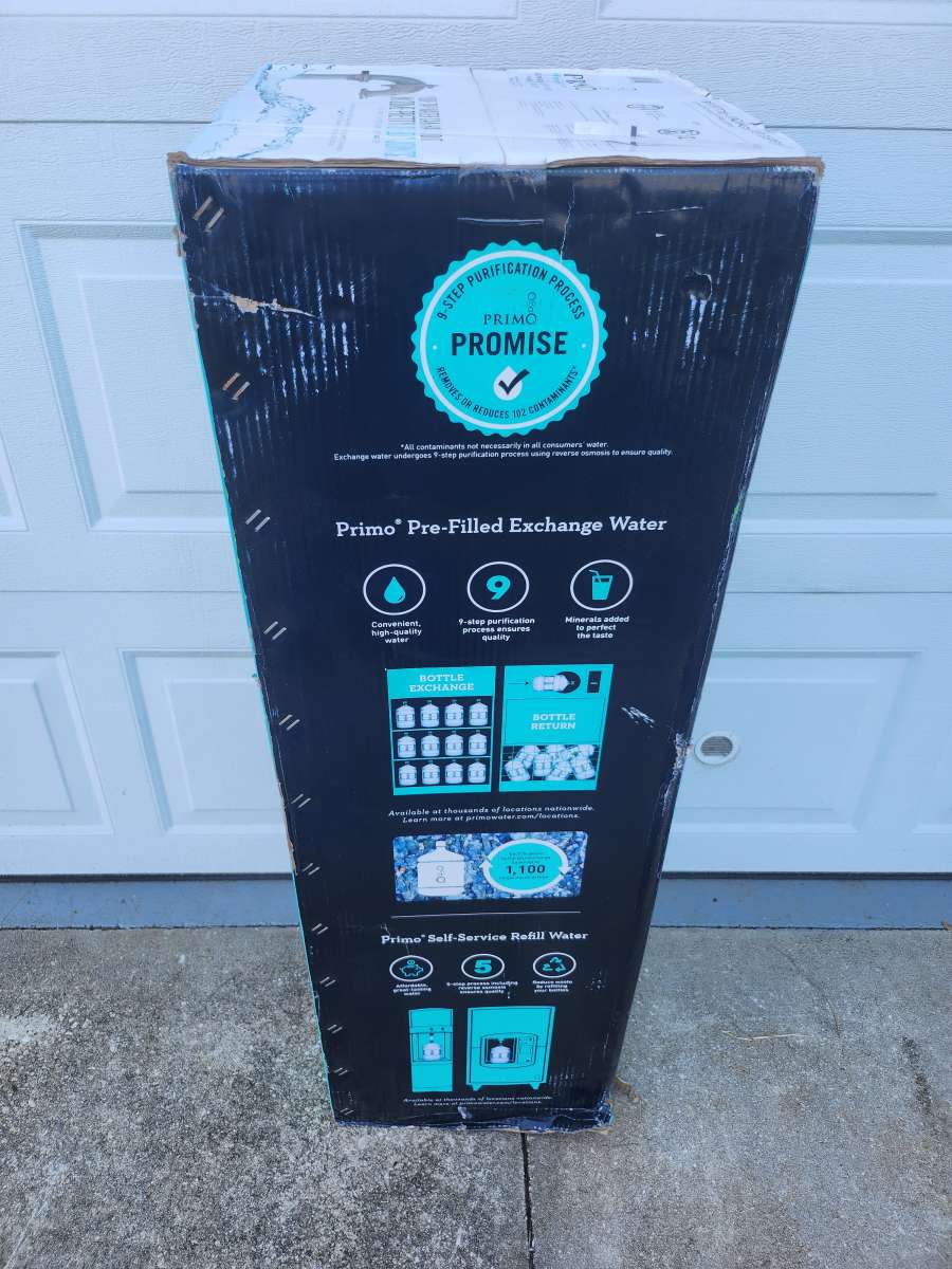 Primo Water Dispenser