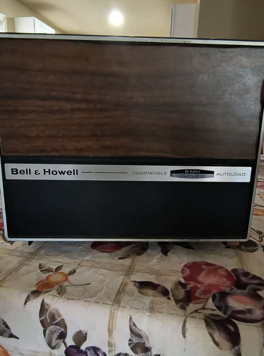 Old  Unused Projector