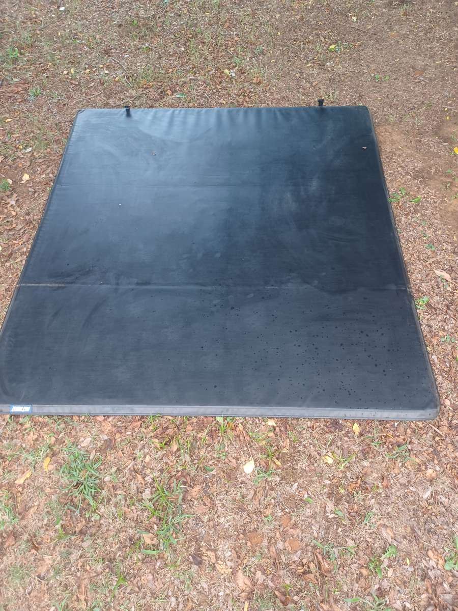 Black Truck Bed Cover