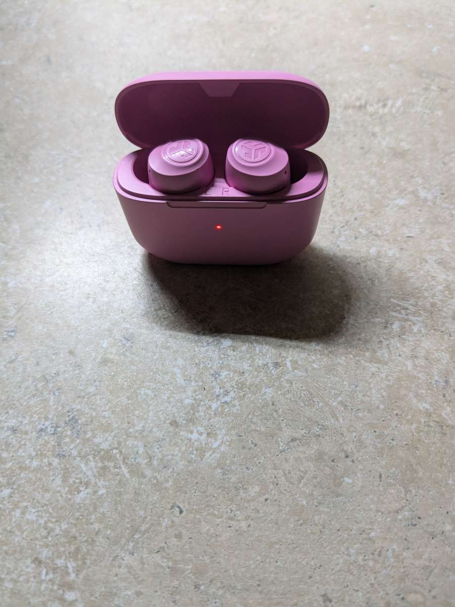 JLab Go Air Pop Wireless Earbuds