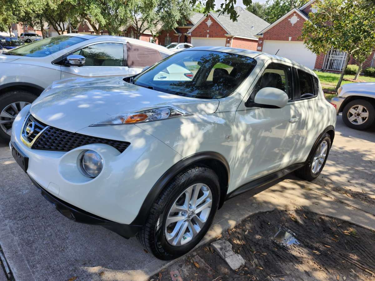 Nissan Juke 2012 SL
