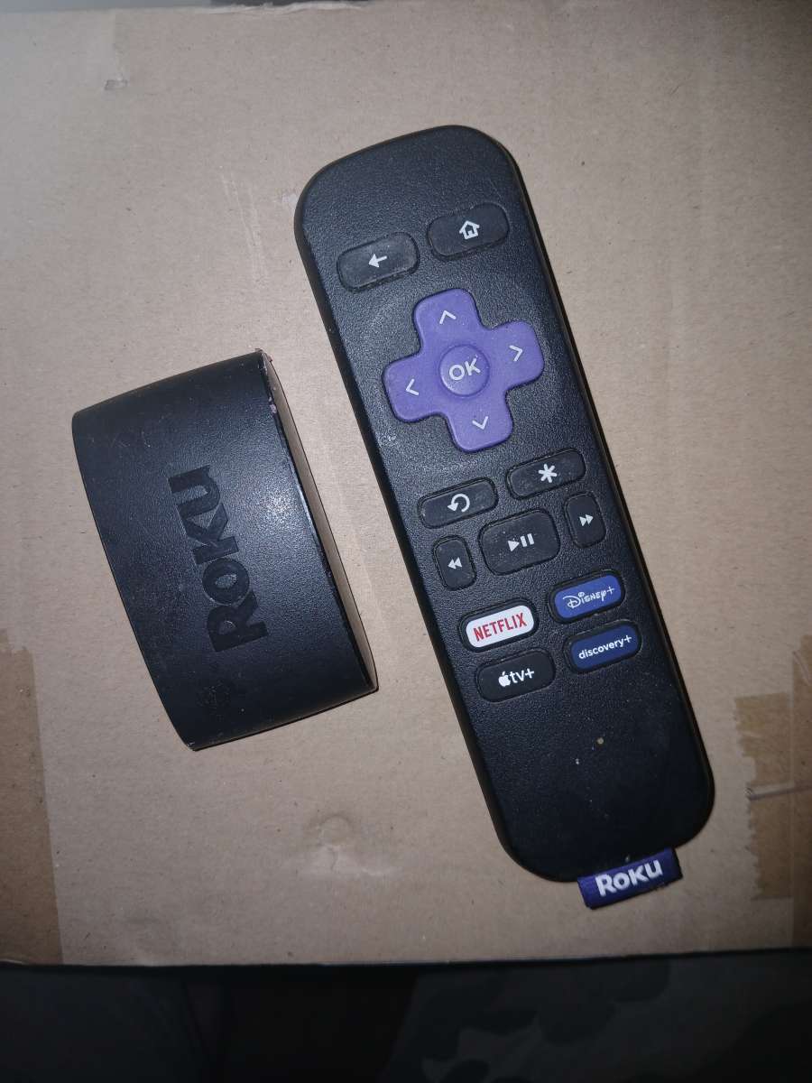 Roku Express  HD Roku Streaming Device with Standard Remote