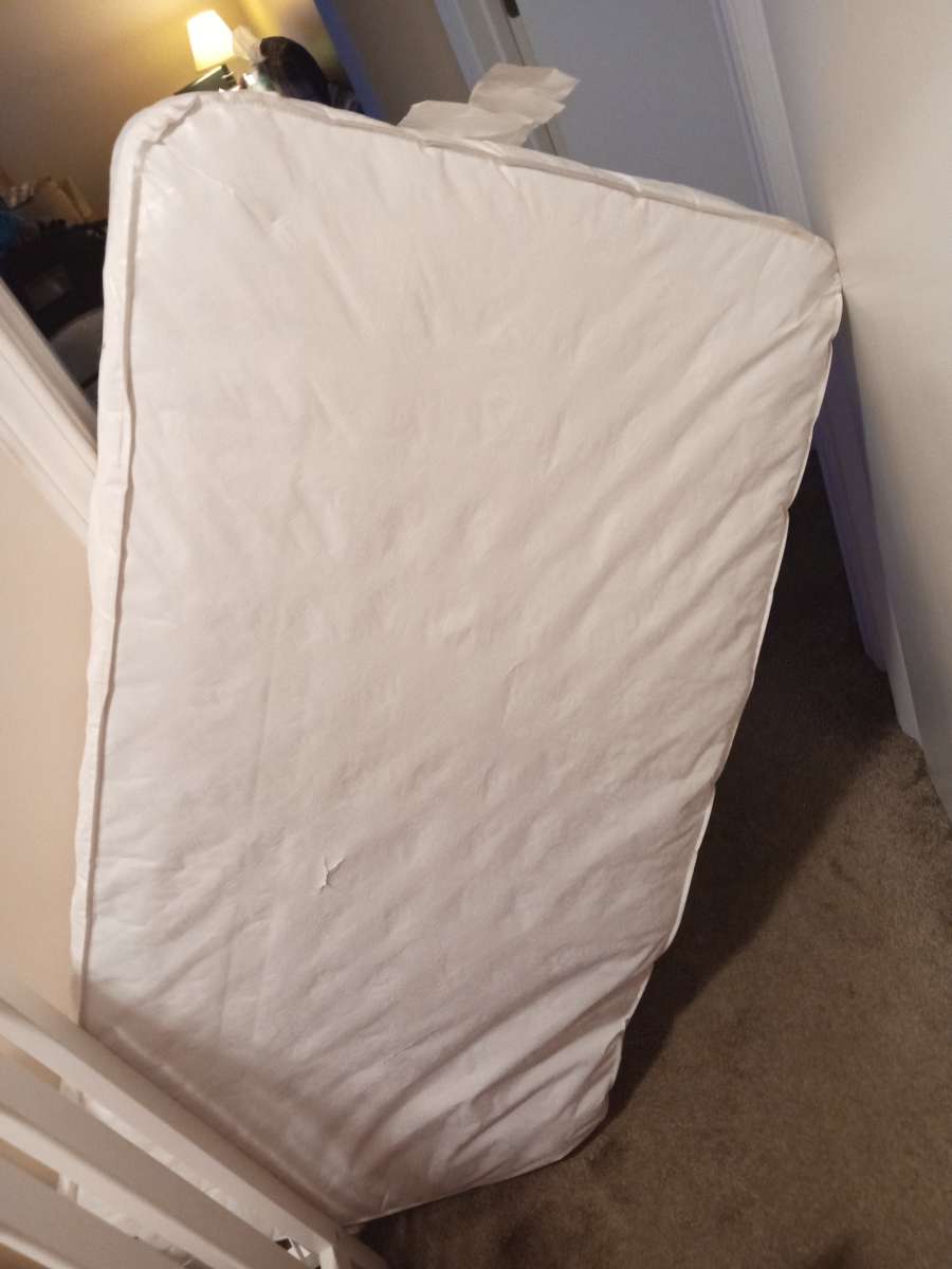 crib mattress