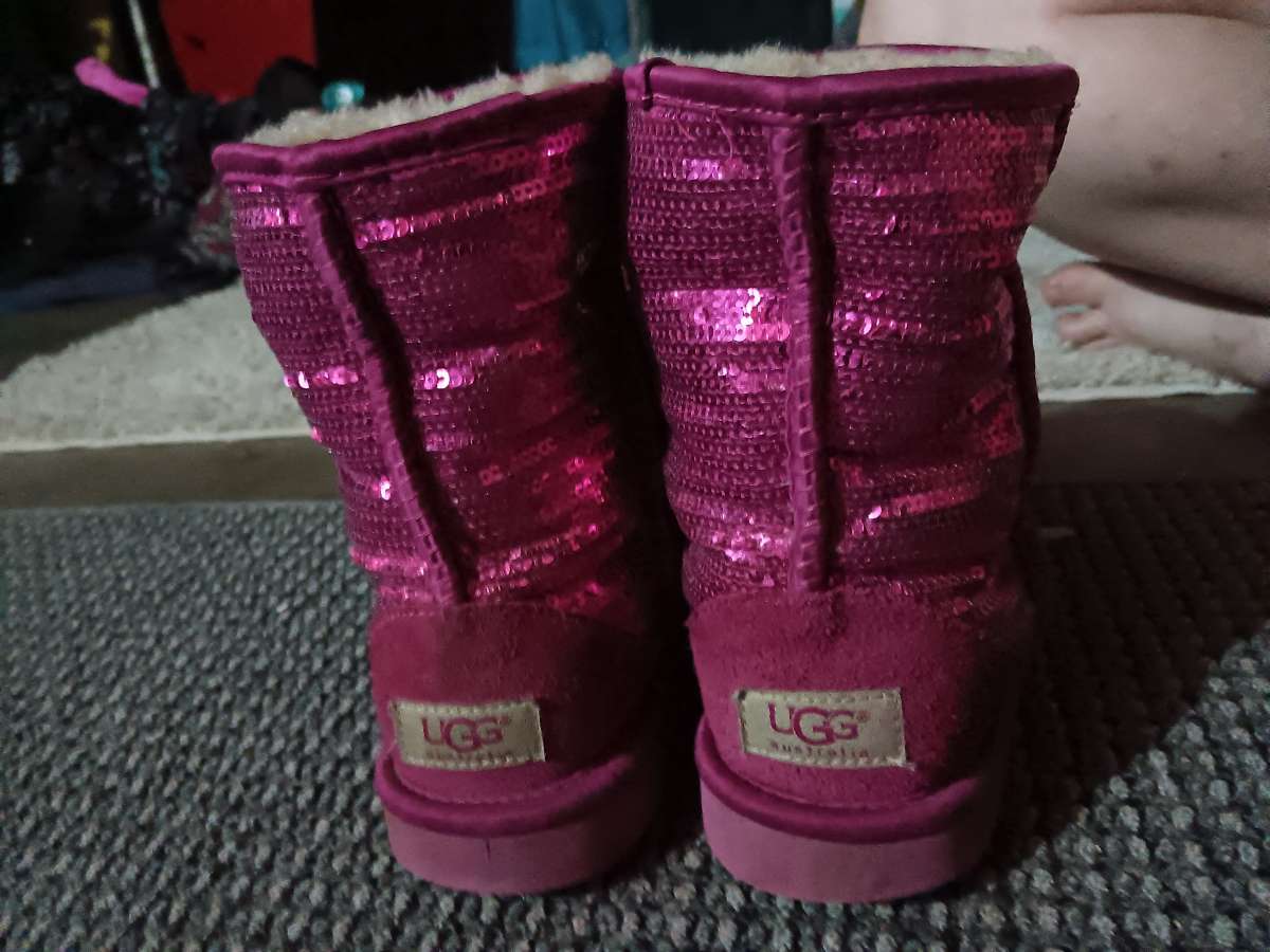 UGG boots