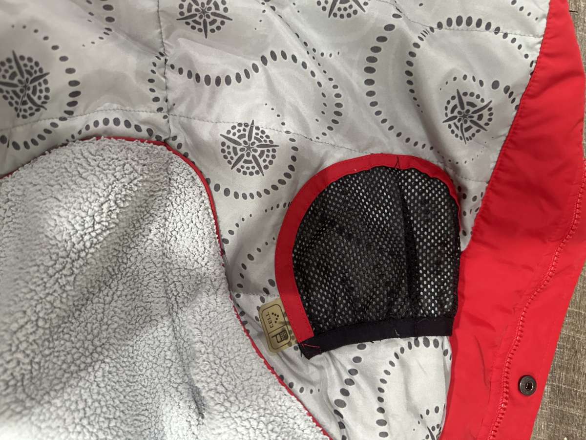 Columbia coat