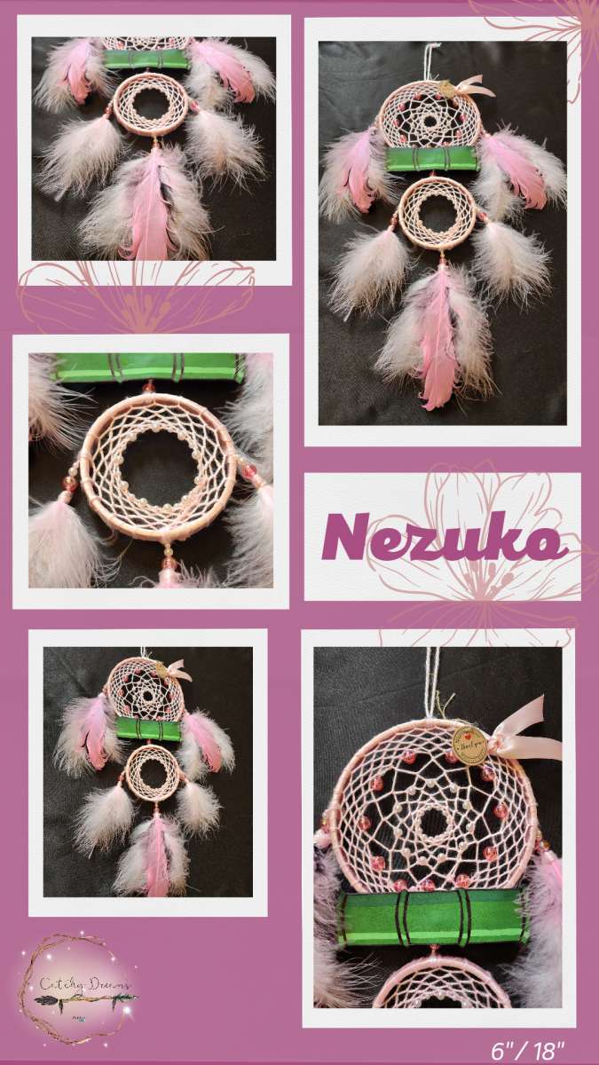 Nezuko Dream Catcher