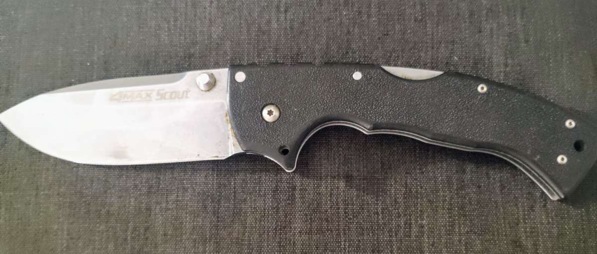 4Max Scout folding knife