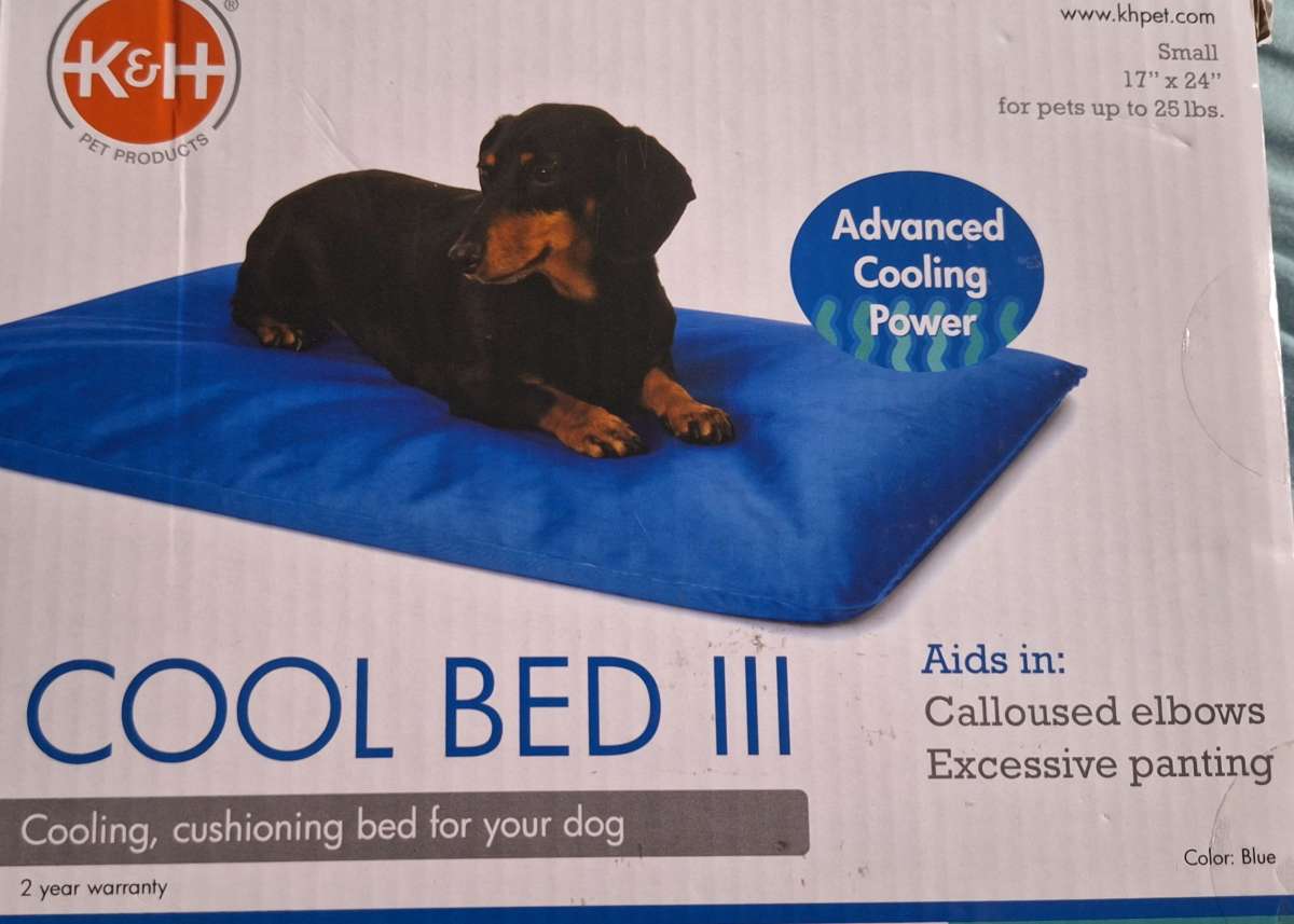 Cool bed III