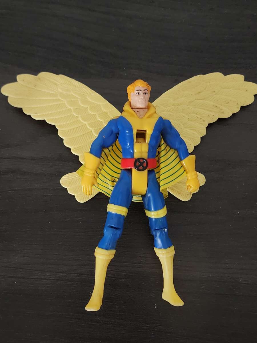 Vintage 1993 Marvel XMen Action Figure Collection