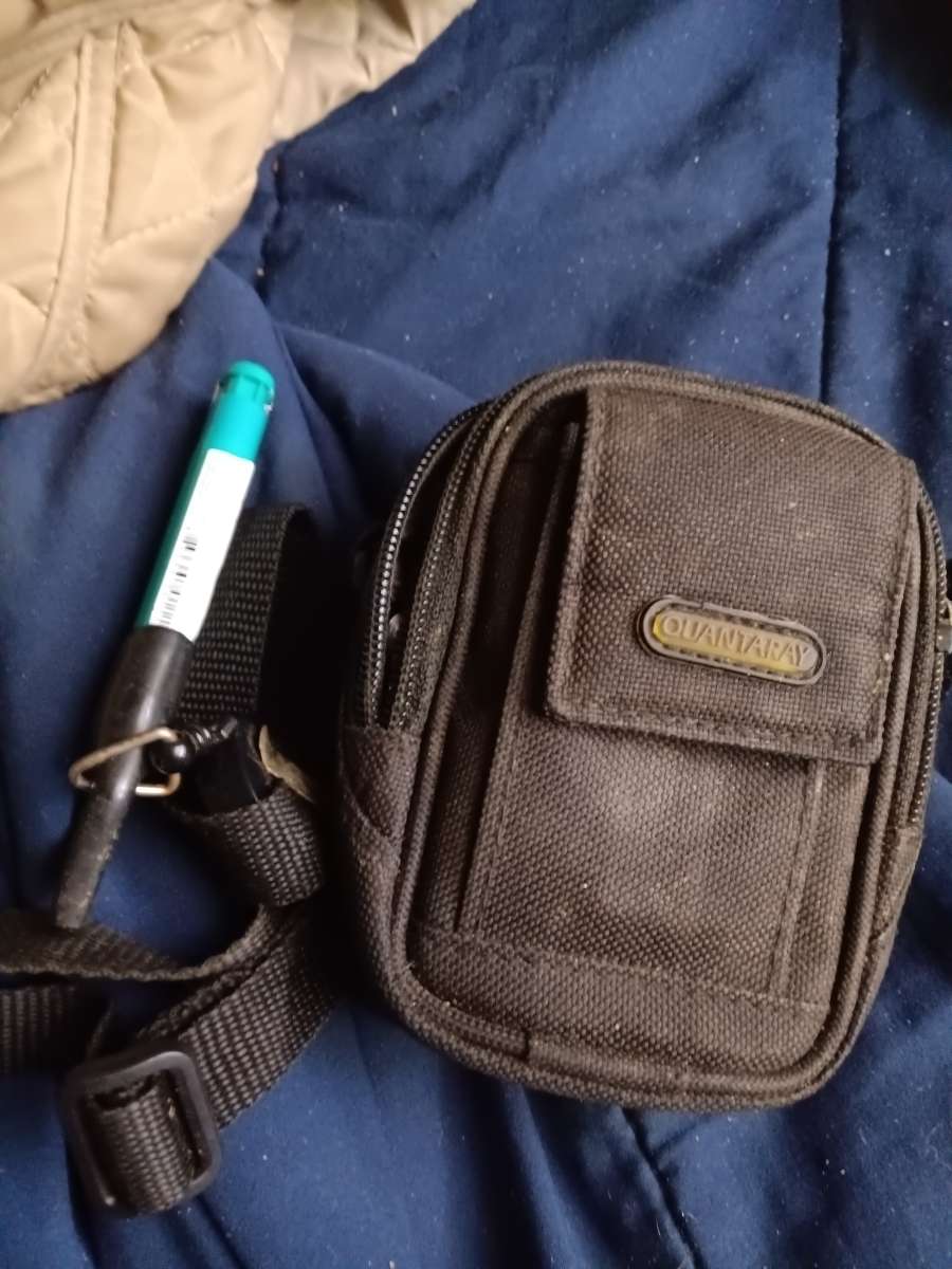 cigarette case and lighter