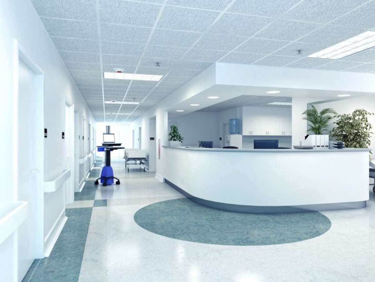 commercial cleaning