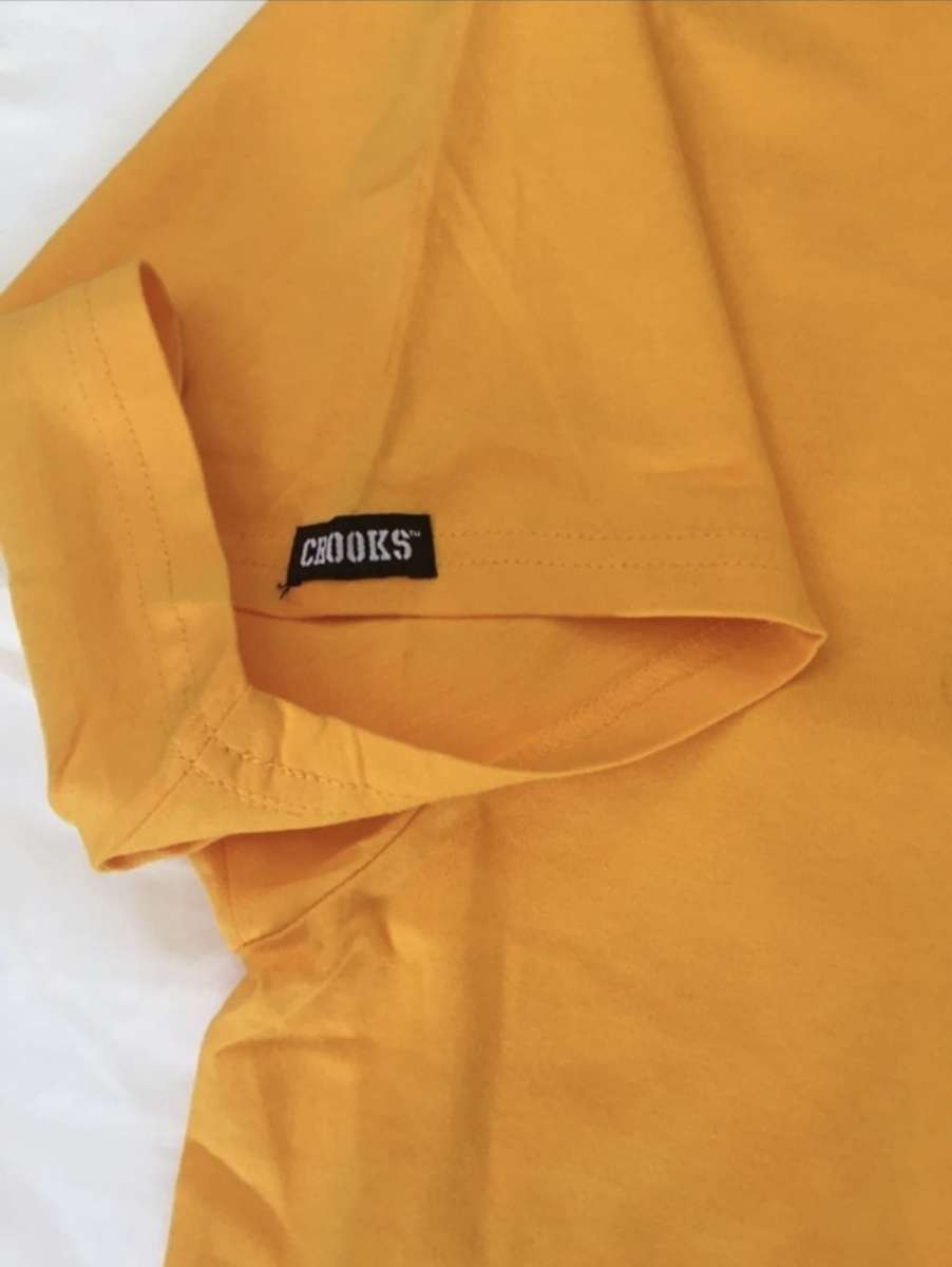 Crooks  and  Castles SHIRT  mens 2XL