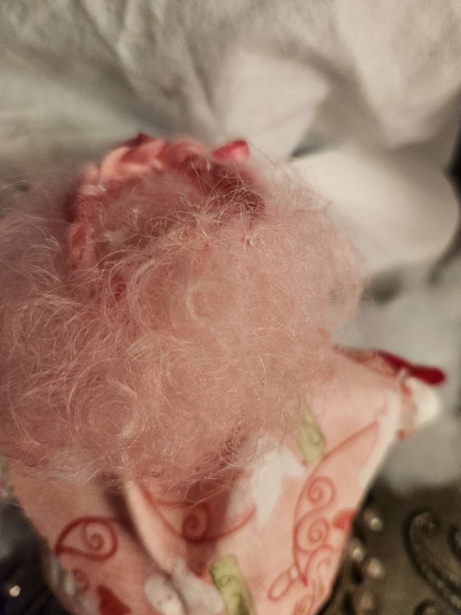 miss valentines  pin cushion