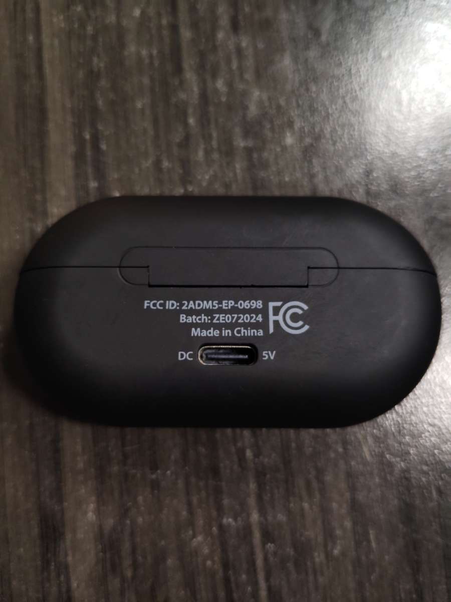 Bluetooth headphones