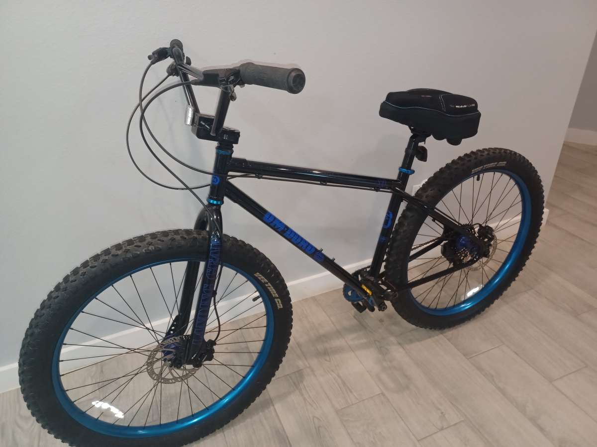 SE Racing OM DURO  XL 275