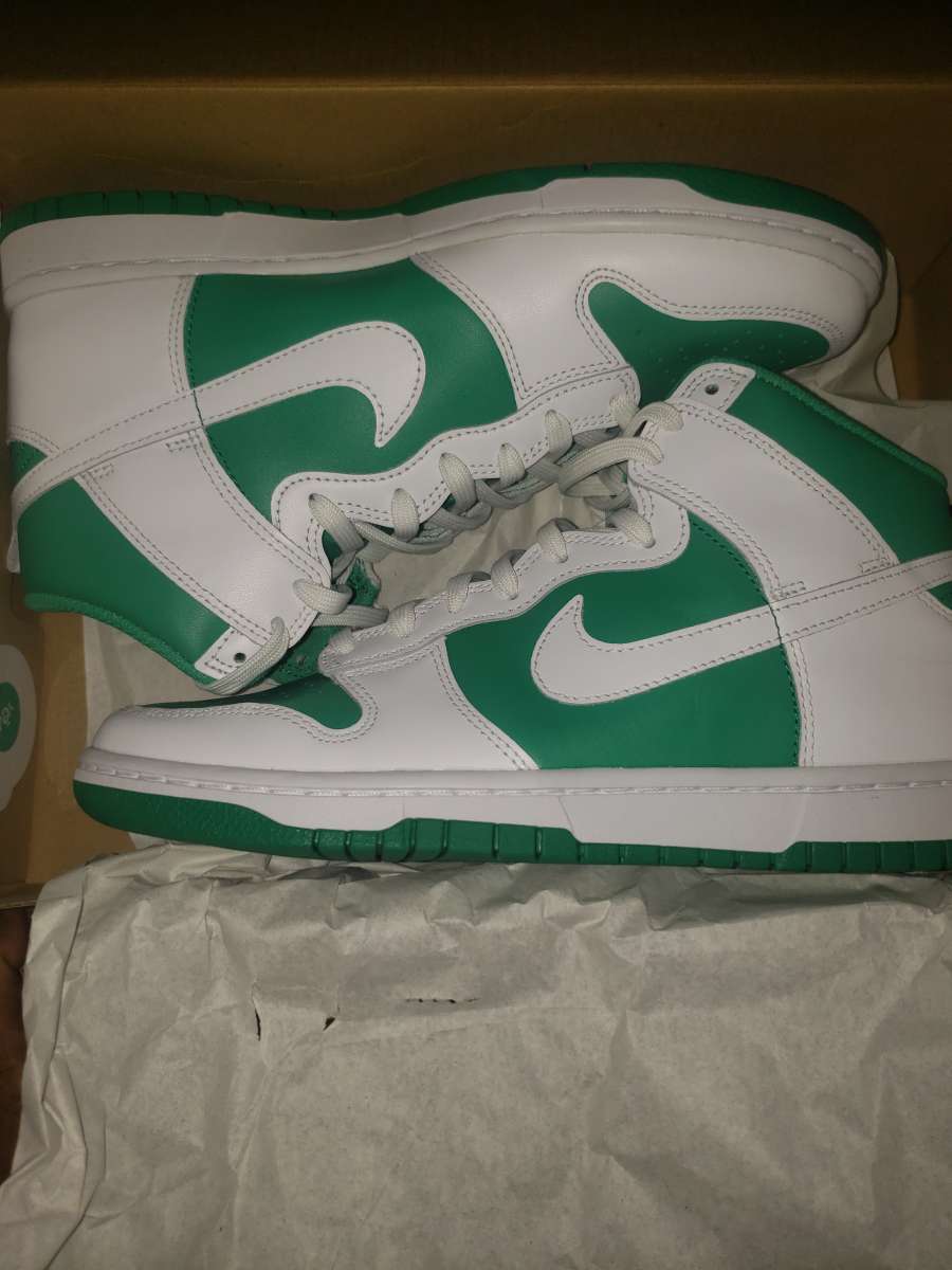 Nike dunk HI retro bittys