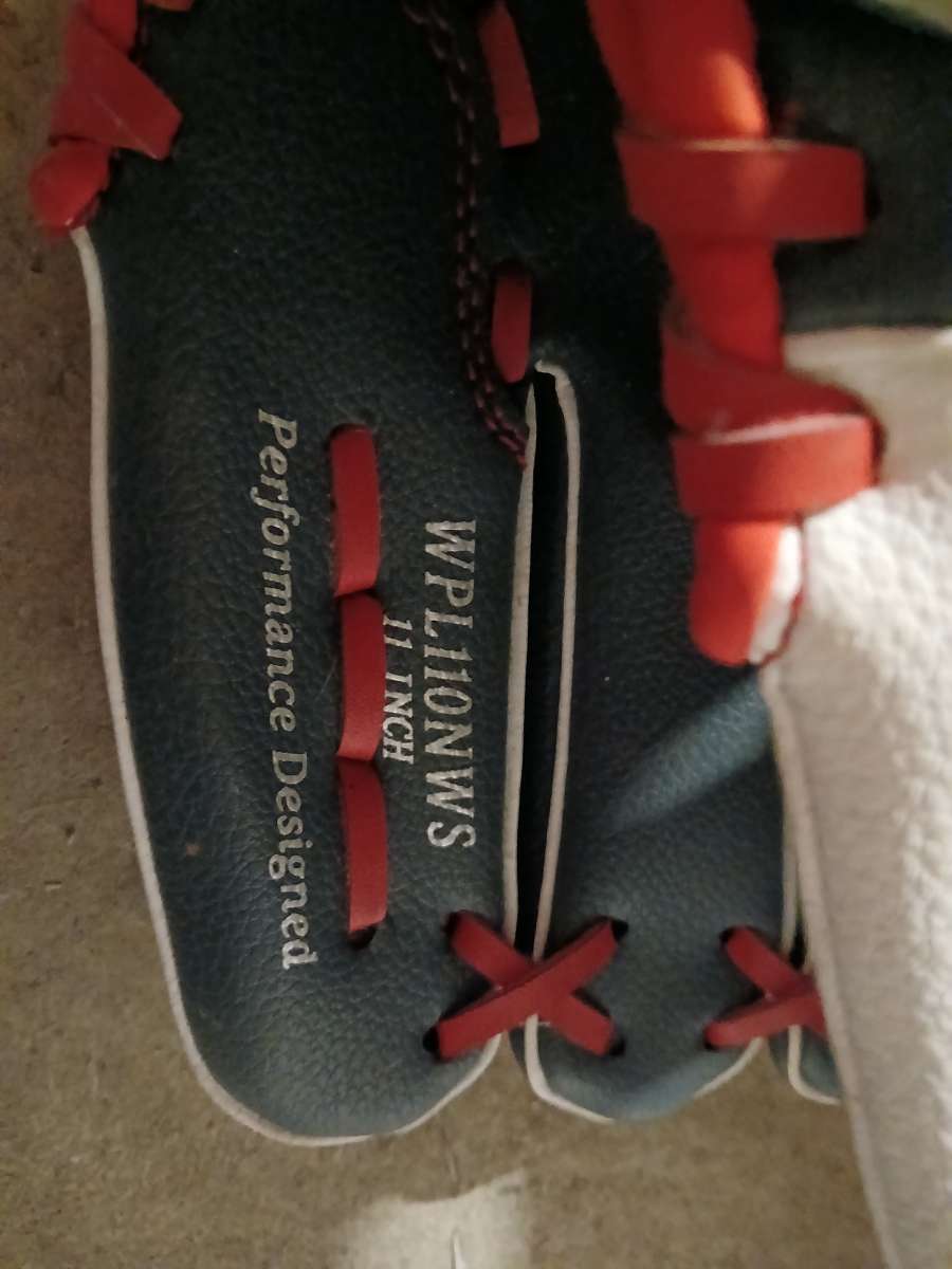 Rawlings Players Series 11 Baseball Glove