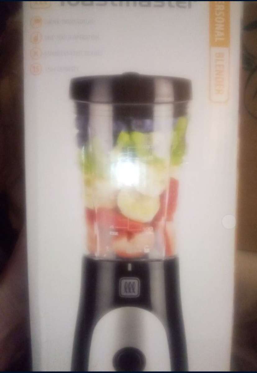 EZ Smoothie Blender