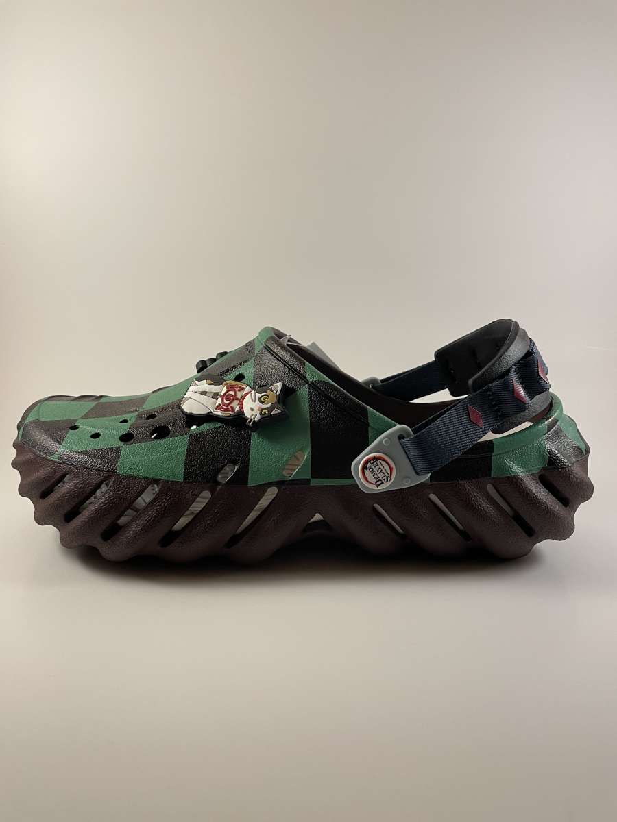 CROCS Demon Slayer Tanjiro Limited Brand New