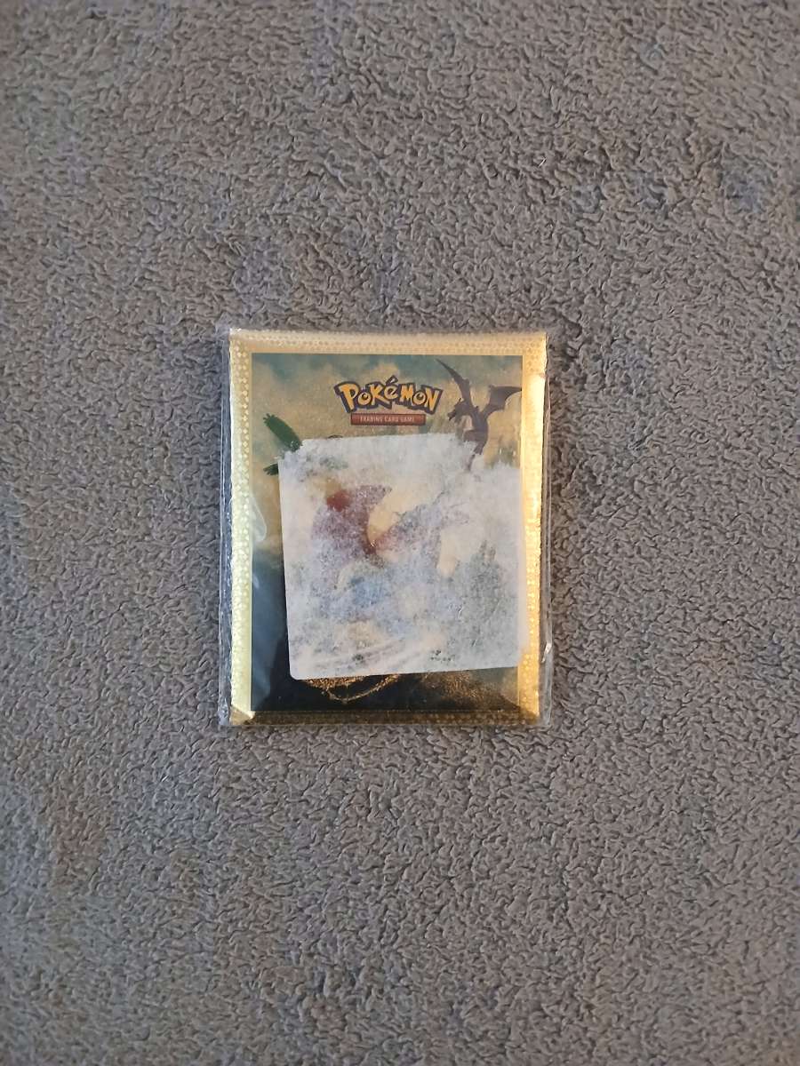 3 Pokemon Trading Cards Vmax GX Color 10 Packs