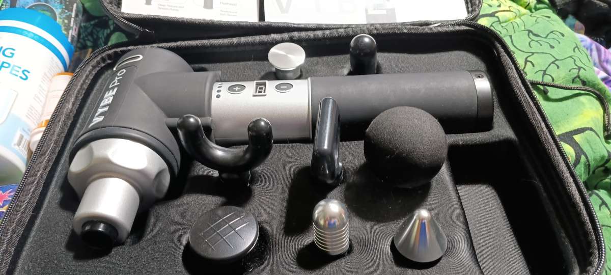 SALE high intensify  percussive massager