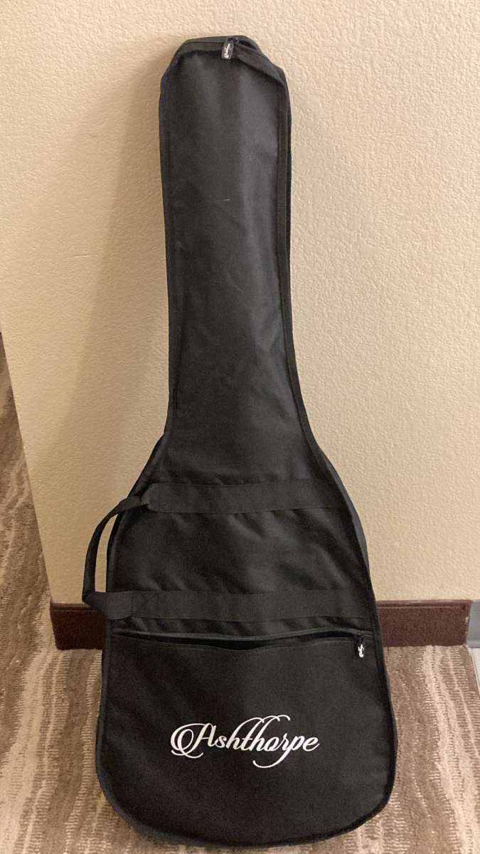 acoustic electric guitar