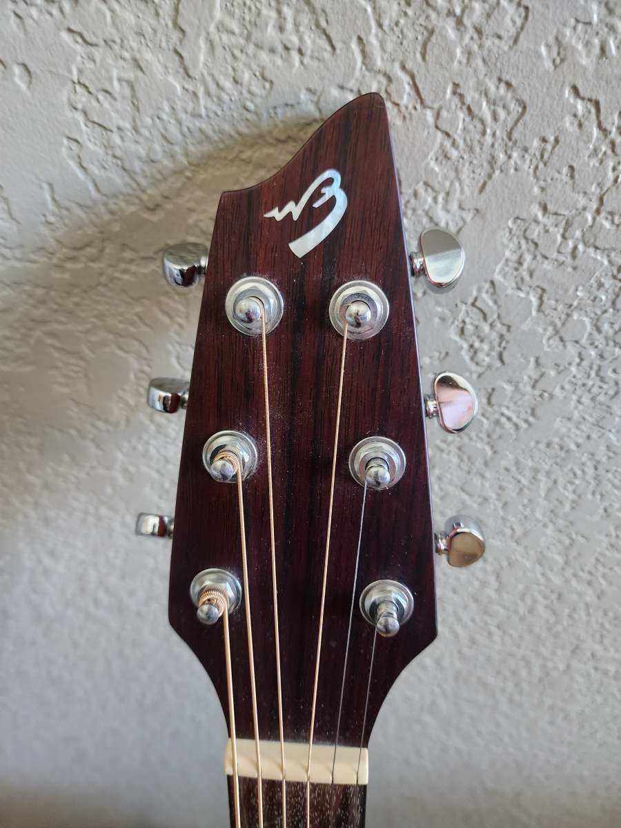 Breedlove ATLAS AC250CR AcousticElectric Guitar