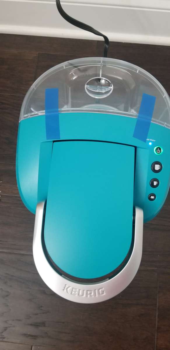 Keurig coffee maker brand new