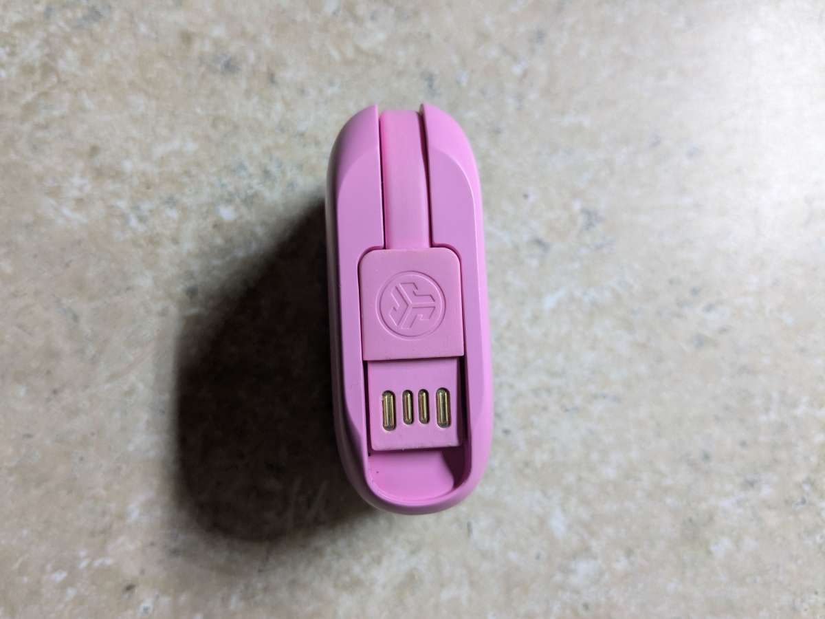 JLab Go Air Pop Wireless Earbuds