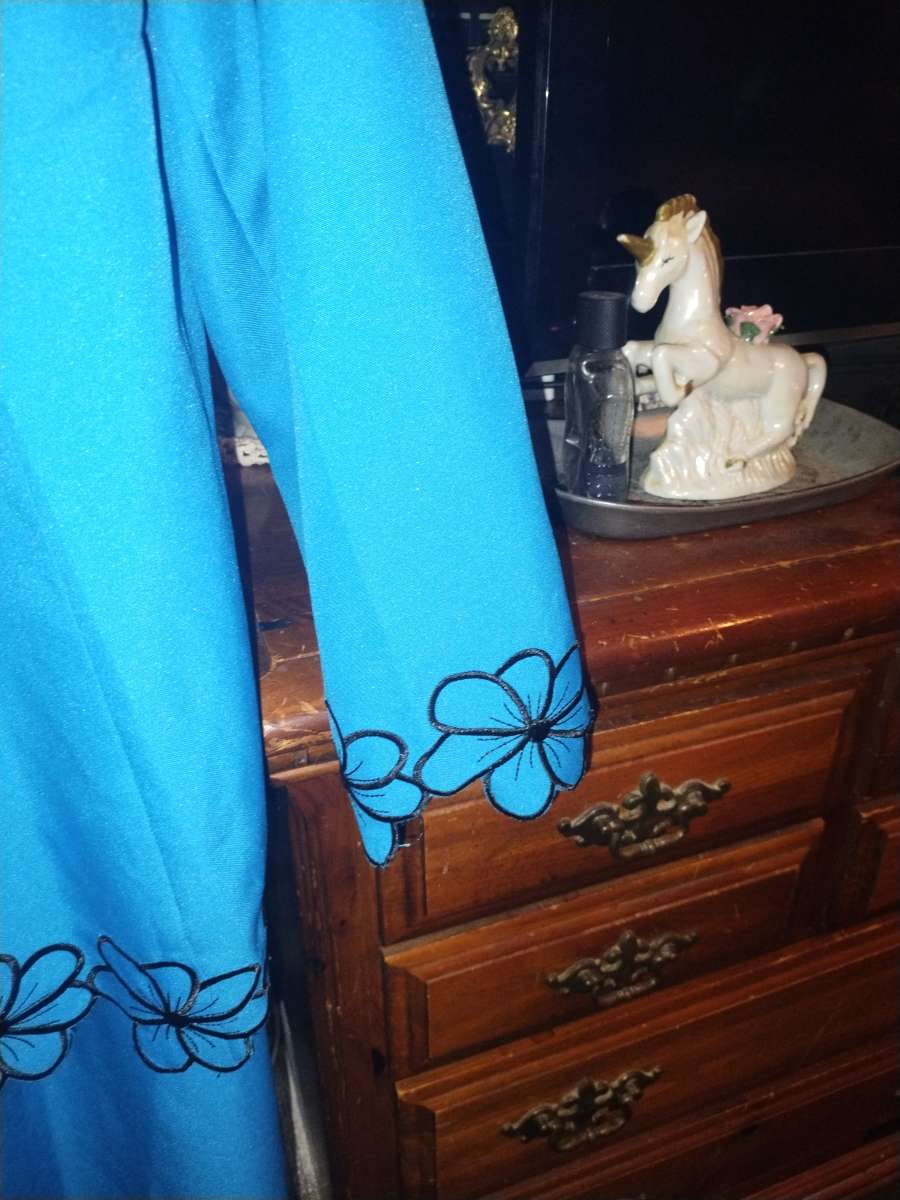 Anthony Richards outfit