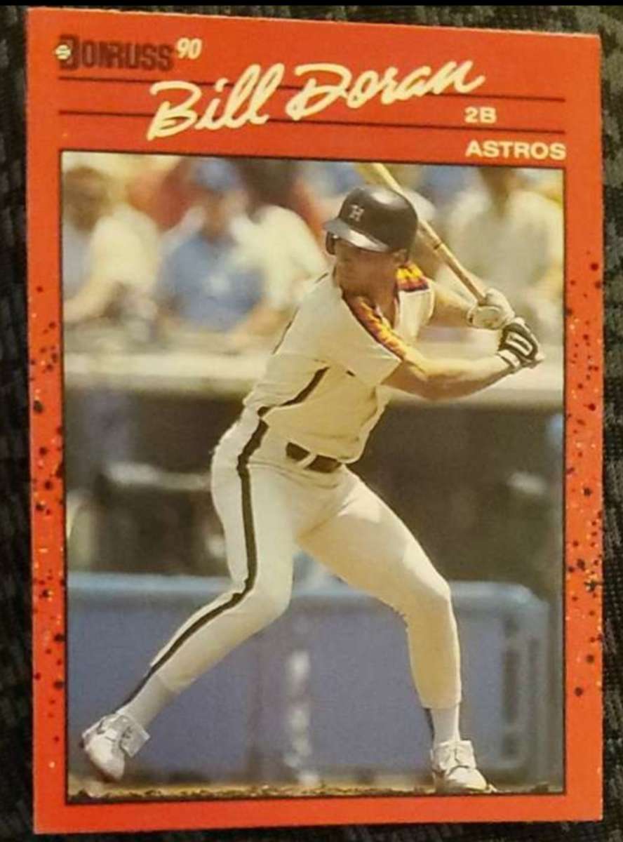 1990 Donruss Aqueous  excellent condition
