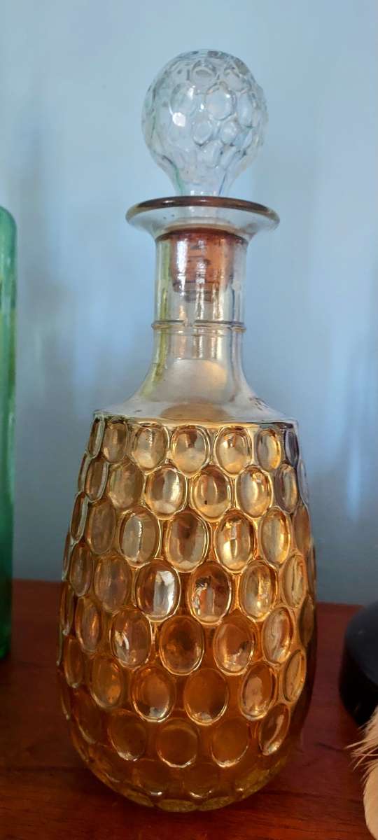 Carnival glass