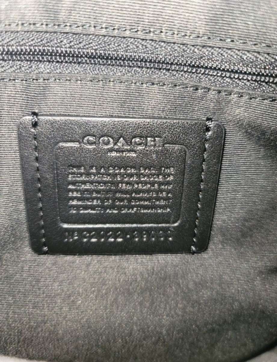 Coach Mini backpack