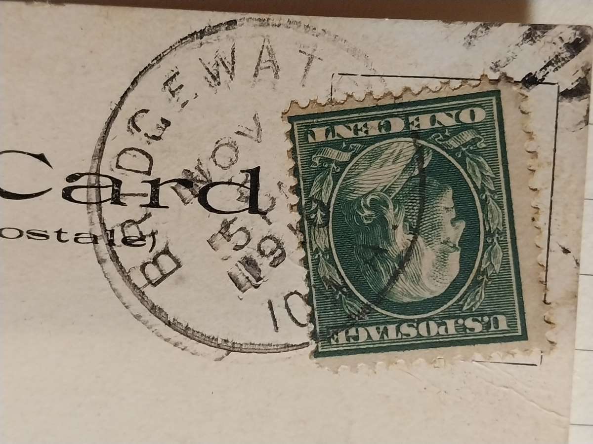 1900 stamps