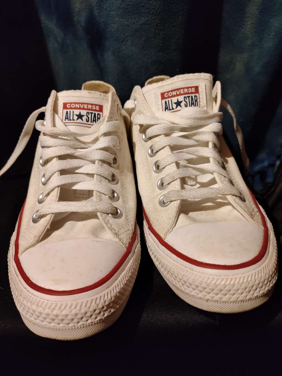 All Star Converse gym shoes