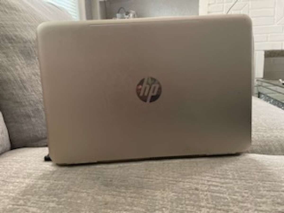 HP laptop