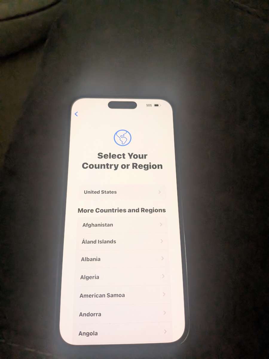 like new 128 GB Iphone14 pro max