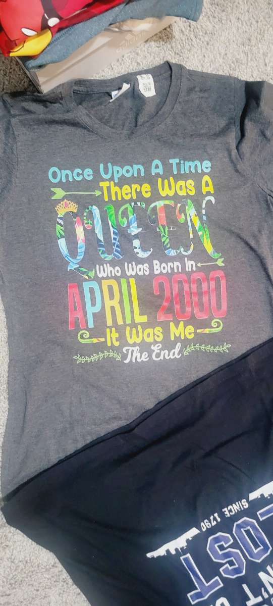 tee shirts I have LOTS to post will definitely make deals