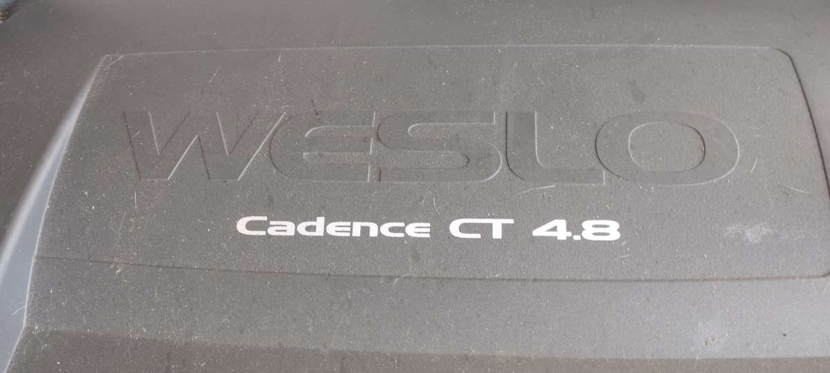 Weslo Cadence CT 48 Treadmill