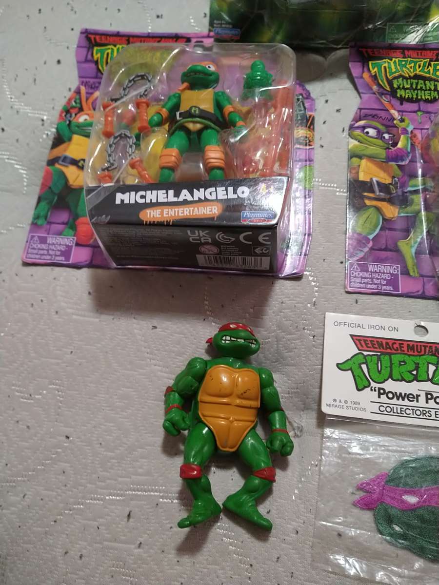 TMNT LOT